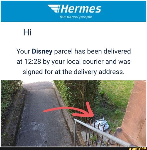 hermes parcel going to wrong address|Hermes Delivery: Wrong Address, Unsecure Location and .